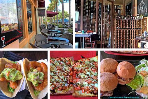 Celebration Florida Restaurants: Dining Guide