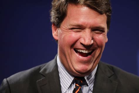 Tucker Carlson dispels rumor he's leaving Fox for Newsmax, says show will expand company wide ...