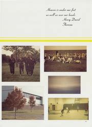 Beechcroft High School - Cougars Tale Yearbook (Columbus, OH), Class of 1982, Pages 10 - 27