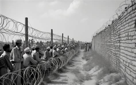 Premium Photo | Pakistan india partition 1947