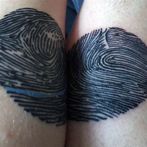 Top 51 Best Thin Blue Line Tattoo Ideas - [2021 Inspiration Guide ...