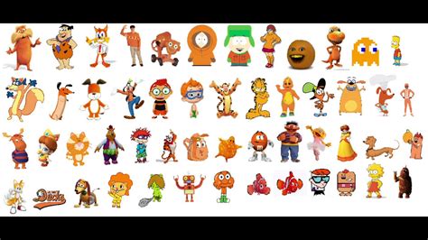 Fascinating Orange Characters: Unforgettable Creations