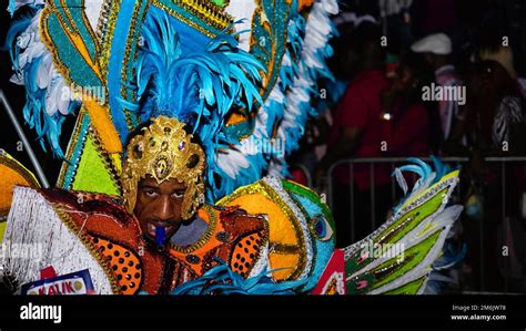 Boxing Day Junkanoo 2023 Junkanoo Celebration in The Bahamas Stock ...