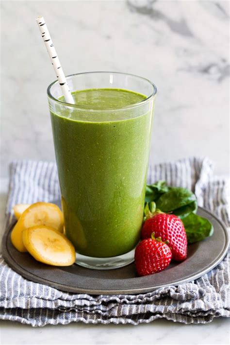 My Favorite Green Smoothie Recipe in 2020 | Best green smoothie ...