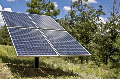 Are Ground-Mounted Solar Panels the Best Option? | Sierra Pacific Home & Comfort, Inc.