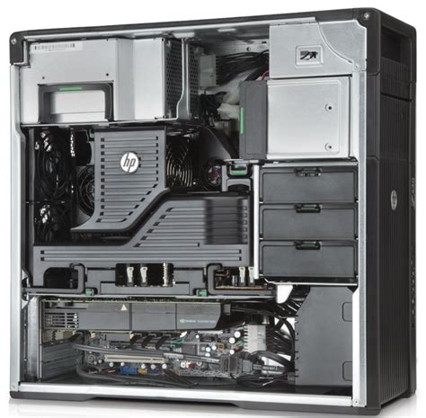 HP's Z620 redefines the workstation - Page 2 of 5 - ExtremeTech