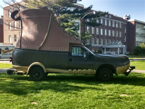 This boot truck : r/ATBGE