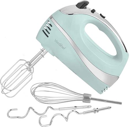 6 Best Hand Mixer Reviews: Ultimate High-Powered Kitchen Mixing Tools