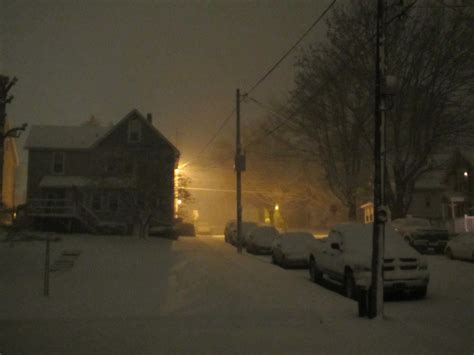 This is happening in Pennsylvania, USA Snow Storm. [3000x2250] : r ...