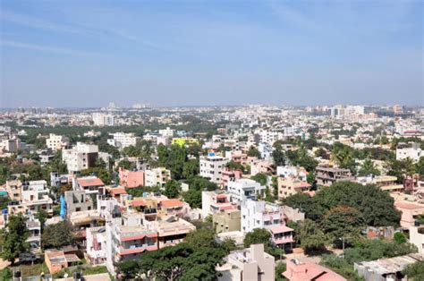 Bangalore Skyline Stock Photos, Pictures & Royalty-Free Images - iStock