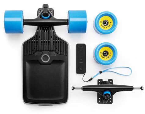 Electric Skateboard Parts and Accessories - Electric Skateboard