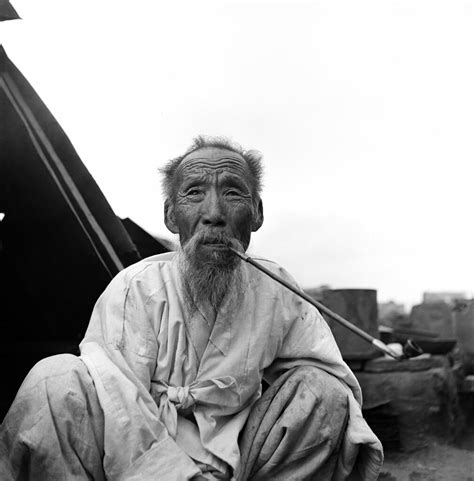 Aftermath of the War in Korea | A 76-year-old man living in … | Flickr
