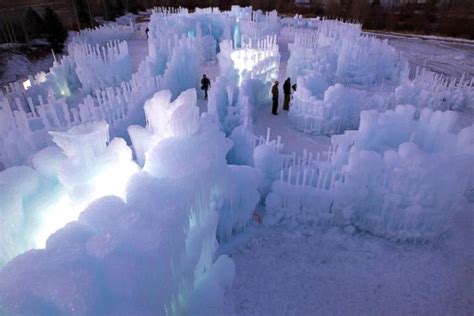 Giant Ice Castle Coming to Edmonton #yeg - Raising Edmonton