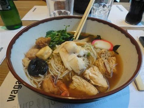 Wagamama - CoventryLive