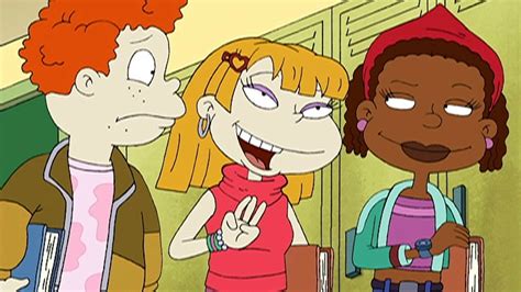 Rugrats All Grown Up Angelica