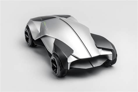 Adam Sakovy - Car prototype models | Design Inspiration - Industrial design / product design blog