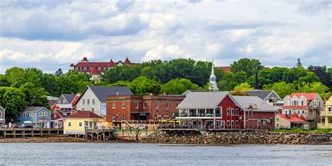 St. Andrews by-the-Sea, New Brunswick: Welcome to Canada’s First ...