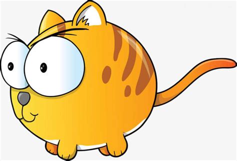 Gambar Kucing Garfield Kartun - Koleksi Gambar HD