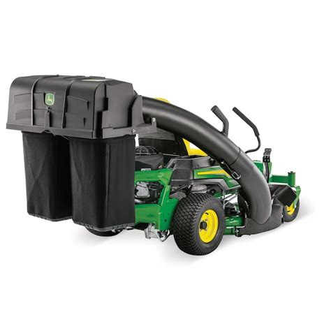 John Deere Z300 Series 2 Bagger for Riding Mower (Fits 42-in Deck Size) in the Lawn Mower Parts ...