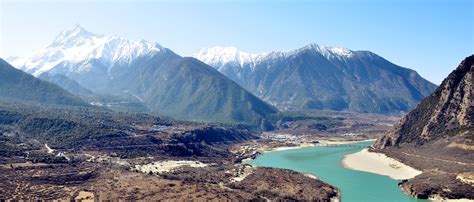 Yarlung Tsangpo Grand Canyon