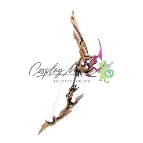 Genshin Impact Thundering Pulse Cosplay Accessory| Cosplaymood.com – Cosplaymood - Cosplay su misura