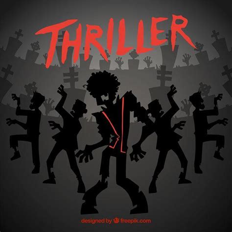 Thriller Logo - LogoDix