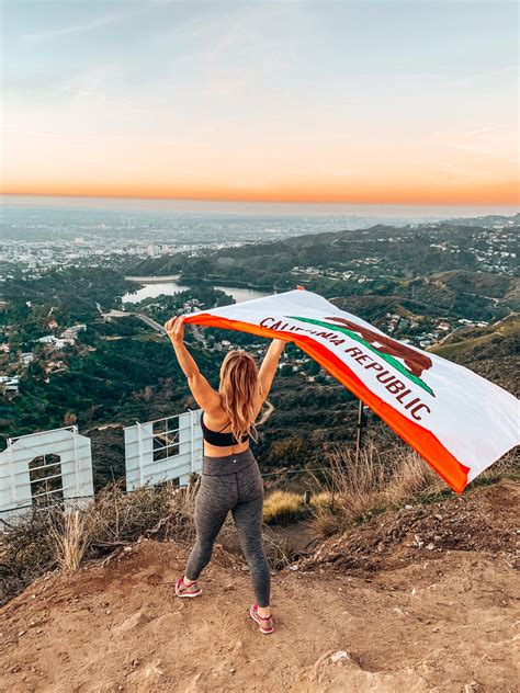 Hike Behind the Hollywood Sign • The LA Couple