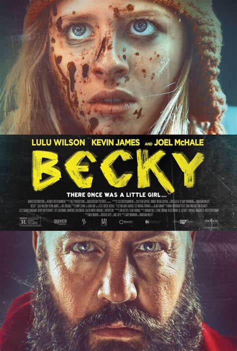 Stylish New Red Band Trailer for 'Becky' Shows Off One Teenage Girl's Rage! - KILLER HORROR CRITIC