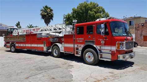 LAFD Fire Station 35 - Fire Departments - 1601 Hillhurst Ave, Los Feliz ...