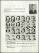 Explore 1942 Jacobs High School Yearbook, Stevens Point WI - Classmates