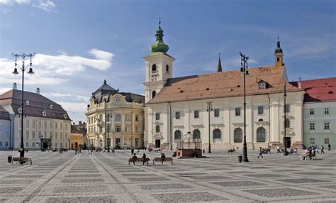 Sibiu | City in Romania, History, Landmarks | Britannica