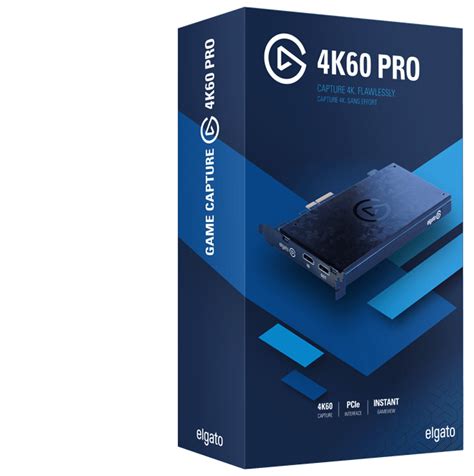 Elgato Game Capture 4K60 Pro MK.2 – What are the differences between it ...