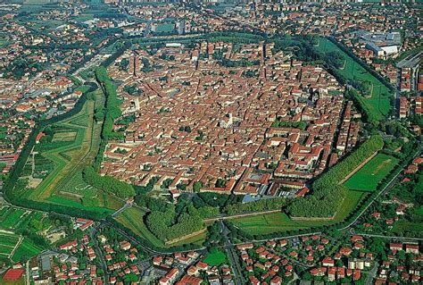 Lucca in Tuscany Italy is still a hidden city closed into its renaissance intact Walls. | City ...