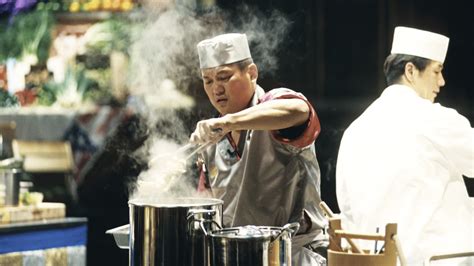 Where Are the Original Iron Chefs Now?