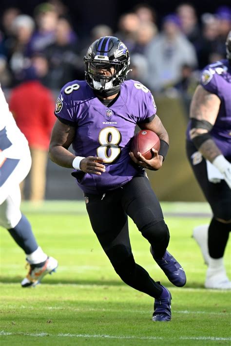 Lamar Jackson’s injury update, Ravens future still in flux