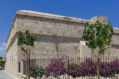 Limassol Castle view 12855855 Stock Photo at Vecteezy