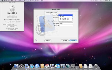 Download MAC OS X Snow leopard (10.6) .iso Setup files for free ...