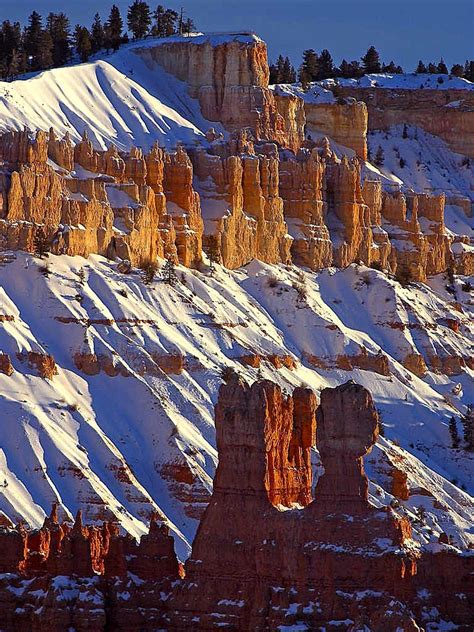 Free picture: bryce, canyon, sunrise