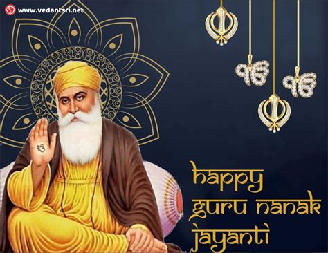 Happy Guru Nanak Jayanti, Wishes, Creative, Jayanti Kab Hai