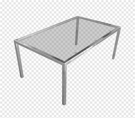 Coffee Tables Glass Cafe, table, glass, angle png | PNGEgg