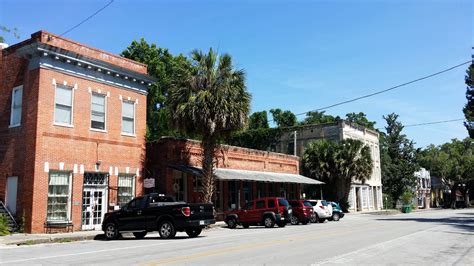 Micanopy Historic District - Visit Natural North Florida