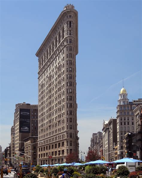 The Flatiron Building, New York, NY | ABS Partners