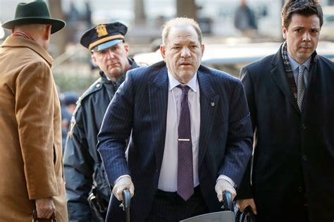 Harvey Weinstein Sentenced to 23 Years in Prison in #MeToo Trial | Us Weekly