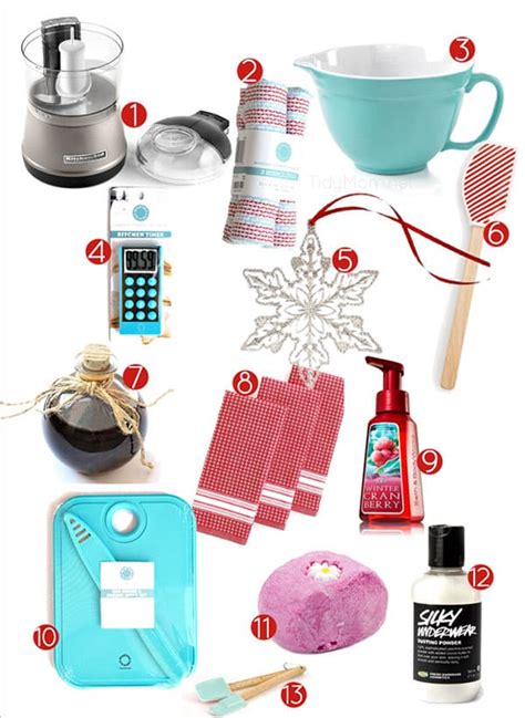 Favorite Things Holiday Gift Guide