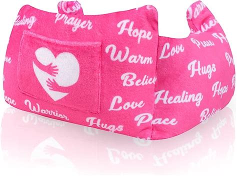 Mastectomy Pillow - Post Surgery Pillow,Breast Cancer Gifts for Women After Surgery Pillow for ...