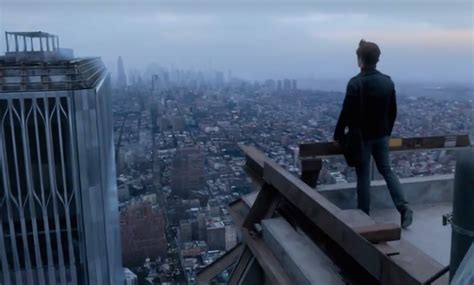 The Walk Review - Film Takeout