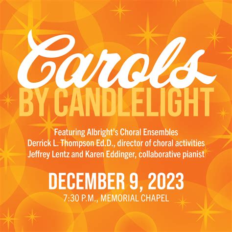 Carols By Candlelight, A Choral Concert - BCTV