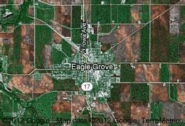 Eagle Grove, Iowa - My Hometown Minecraft Project