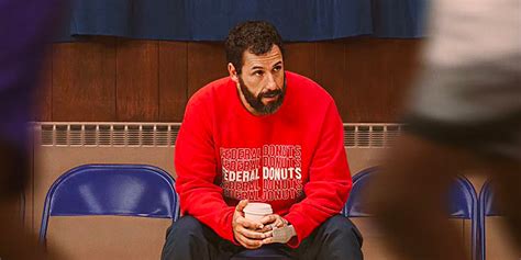 Adam Sandler Shares New Hustle Trailer From Producer LeBron James