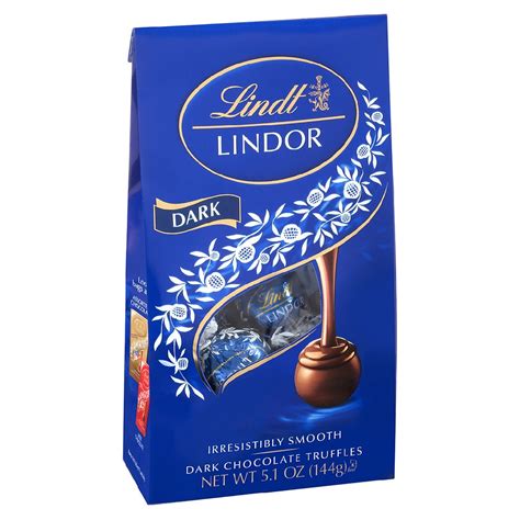 Lindt Lindor Truffles Dark Chocolate | Walgreens